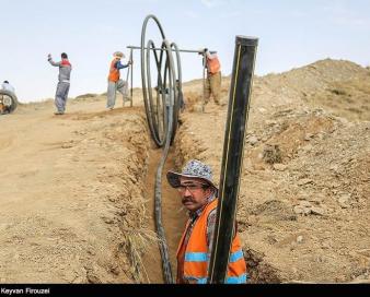 اختصاص 3700 ‌میلیارد برای انتقال گاز دشتک به نهبندان‌