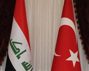 ترکیه به دنبال کسب امتیازات طلایی در عراق