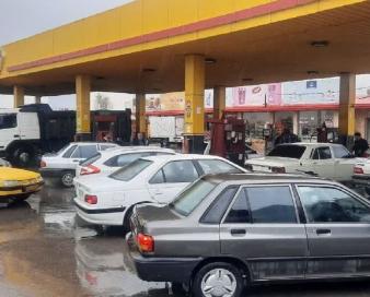 مصرف بنزین در خراسان رضوی پنج درصد افزایش یافت