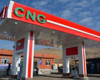 کاهش ۱۳ درصدی مصرف گاز CNG در استان قم