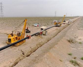 بهره‌برداری 89 طرح گازرسانی استان زنجان در ایام دهه فجر