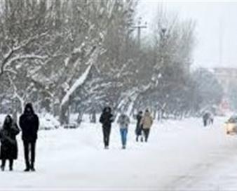 افزایش 20 درصدی مصرف گاز در سرمای اردبیل