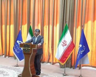 دهقانی: بالغ بر ۷۰۰ میلیون متر مکعب ظرفیت تولید گاز در منطقه داریم